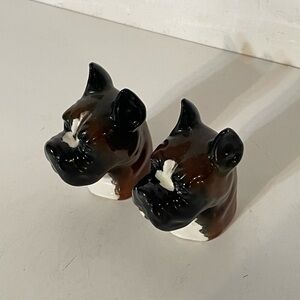 Dog Salt and Pepper Shakers